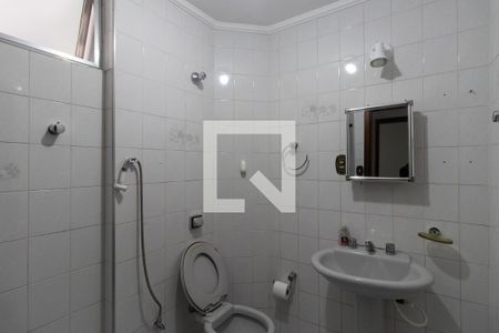 Banheiro de apartamento para alugar com 2 quartos, 70m² em Jaçanã, São Paulo