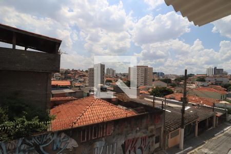 Vista de casa à venda com 3 quartos, 176m² em Penha de França, São Paulo
