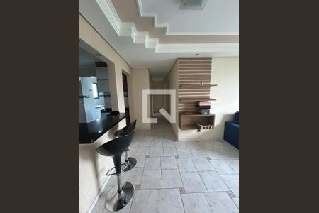 Apartamento à venda com 3 quartos, 78m² em Vila Principe de Gales, Santo André