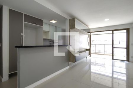 Sala de apartamento à venda com 4 quartos, 158m² em Freguesia (jacarepaguá), Rio de Janeiro