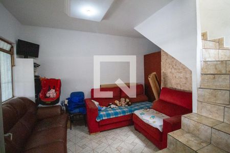 Sala de casa à venda com 5 quartos, 125m² em Limoeiro, São Paulo