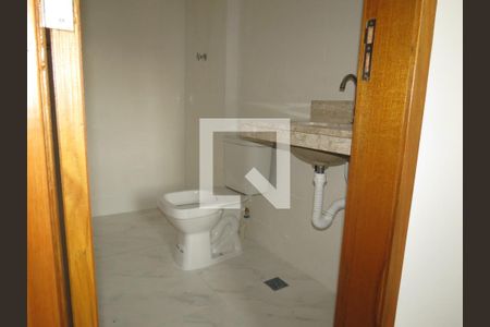 Banheiro Quarto 1 - Pia de apartamento à venda com 2 quartos, 50m² em Freguesia do Ó, São Paulo