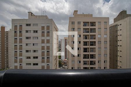 sacada de apartamento à venda com 3 quartos, 74m² em Vila Mariana, São Paulo