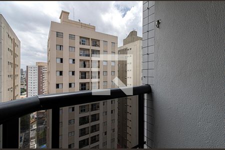 sacada de apartamento à venda com 3 quartos, 74m² em Vila Mariana, São Paulo