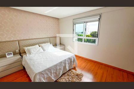 Quarto 1 de apartamento à venda com 4 quartos, 145m² em São José, Belo Horizonte