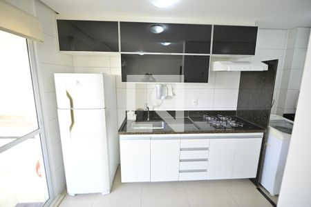 Studio de kitnet/studio para alugar com 1 quarto, 50m² em Setor Marista, Goiânia