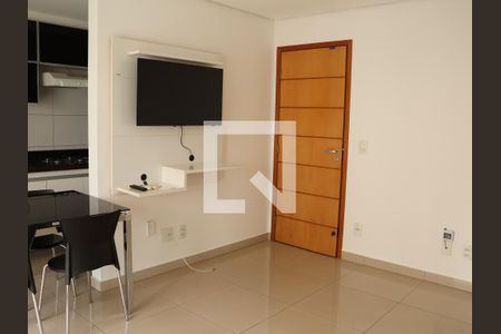 Apartamento para alugar com 1 quarto, 50m² em Setor Marista, Goiânia