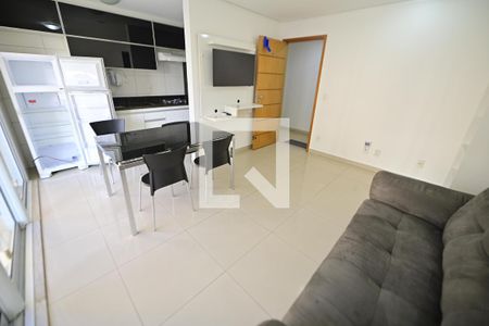 Studio de kitnet/studio para alugar com 1 quarto, 50m² em Setor Marista, Goiânia
