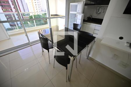 Studio de kitnet/studio para alugar com 1 quarto, 50m² em Setor Marista, Goiânia