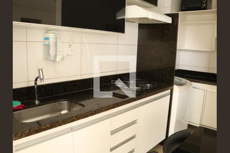 Studio de apartamento para alugar com 1 quarto, 50m² em Setor Marista, Goiânia