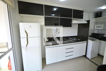 Studio de kitnet/studio para alugar com 1 quarto, 50m² em Setor Marista, Goiânia