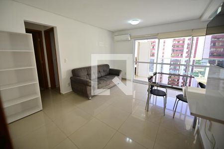 Studio de kitnet/studio para alugar com 1 quarto, 50m² em Setor Marista, Goiânia