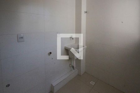 Detalhe da área de serviço de apartamento para alugar com 2 quartos, 50m² em Vila Formosa, São Paulo