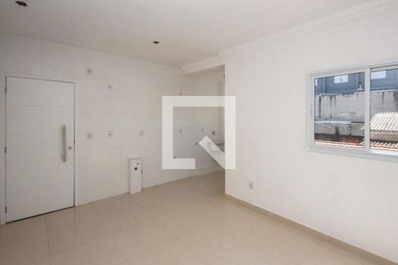 Sala  de apartamento para alugar com 2 quartos, 50m² em Vila Formosa, São Paulo