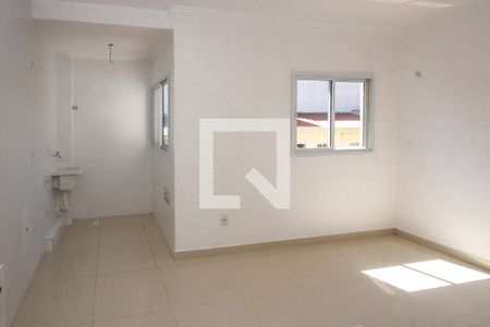 Sala  de apartamento para alugar com 2 quartos, 50m² em Vila Formosa, São Paulo