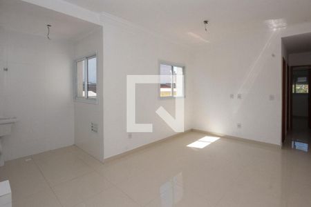 Sala  de apartamento para alugar com 2 quartos, 50m² em Vila Formosa, São Paulo