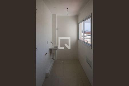 Detalhe da área de serviço de apartamento para alugar com 2 quartos, 50m² em Vila Formosa, São Paulo