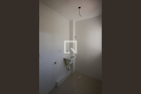 Detalhe da área de serviço de apartamento para alugar com 2 quartos, 50m² em Vila Formosa, São Paulo