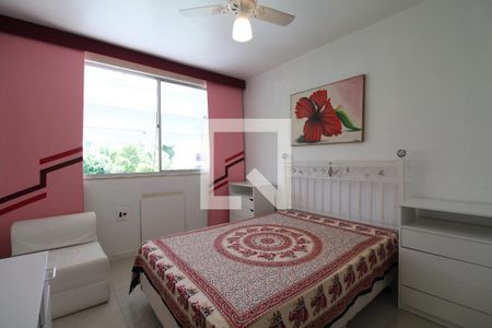 Quarto 1 de apartamento para alugar com 1 quarto, 65m² em Freguesia (jacarepaguá), Rio de Janeiro