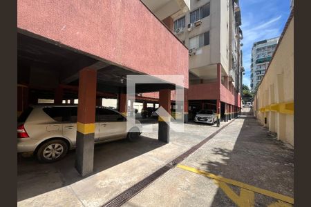 Garagem de apartamento para alugar com 1 quarto, 65m² em Freguesia (jacarepaguá), Rio de Janeiro