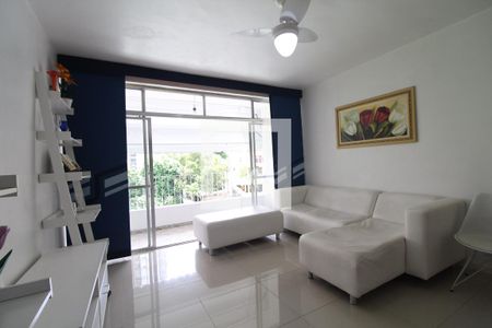 Sala de apartamento para alugar com 1 quarto, 65m² em Freguesia (jacarepaguá), Rio de Janeiro