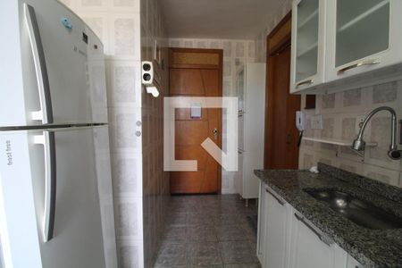 Cozinha e Área de Serviço de apartamento para alugar com 1 quarto, 65m² em Freguesia (jacarepaguá), Rio de Janeiro