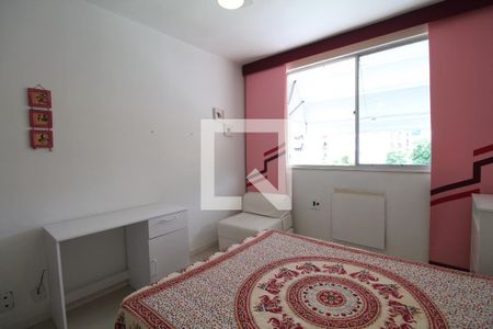 Quarto 1 de apartamento para alugar com 1 quarto, 65m² em Freguesia (jacarepaguá), Rio de Janeiro