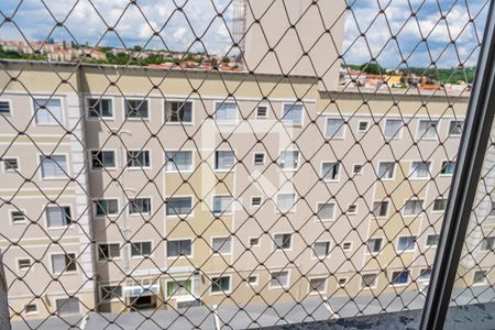 Sala/Cozinha de apartamento à venda com 2 quartos, 49m² em Loteamento Parque São Martinho, Campinas