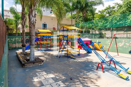 Apartamento à venda com 49m², 2 quartos e 1 vagaÁrea comum - Playground