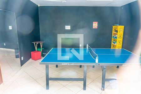 Apartamento à venda com 49m², 2 quartos e 1 vagaÁrea comum - Salão de jogos