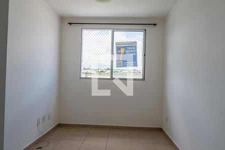 Sala/Cozinha de apartamento à venda com 2 quartos, 49m² em Loteamento Parque São Martinho, Campinas