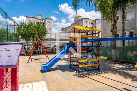 Apartamento à venda com 49m², 2 quartos e 1 vagaÁrea comum - Playground
