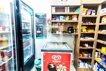 Apartamento para alugar com 29m², 1 quarto e 1 vaga Apartamento para alugar com 29m², 1 quarto e 1 vagaMercadinho