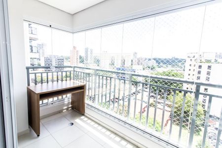 Apartamento para alugar com 29m², 1 quarto e 1 vaga Apartamento para alugar com 29m², 1 quarto e 1 vagaVaranda