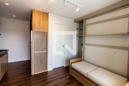 Apartamento para alugar com 29m², 1 quarto e 1 vaga Apartamento para alugar com 29m², 1 quarto e 1 vagaStudio Quarto