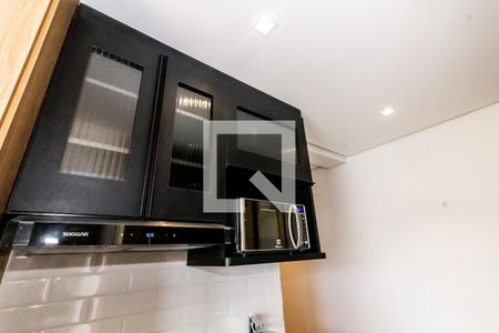 Apartamento para alugar com 29m², 1 quarto e 1 vaga Apartamento para alugar com 29m², 1 quarto e 1 vagaStudio Cozinha
