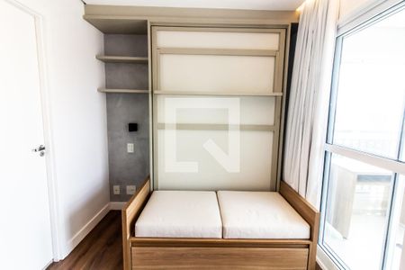 Apartamento para alugar com 29m², 1 quarto e 1 vaga Apartamento para alugar com 29m², 1 quarto e 1 vagaStudio Quarto