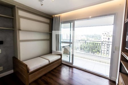 Apartamento para alugar com 29m², 1 quarto e 1 vaga Apartamento para alugar com 29m², 1 quarto e 1 vagaStudio Quarto