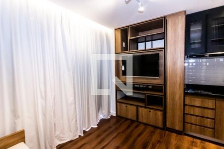 Apartamento para alugar com 29m², 1 quarto e 1 vaga Apartamento para alugar com 29m², 1 quarto e 1 vagaStudio Quarto