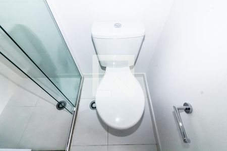 Apartamento para alugar com 29m², 1 quarto e 1 vaga Apartamento para alugar com 29m², 1 quarto e 1 vagaBanheiro