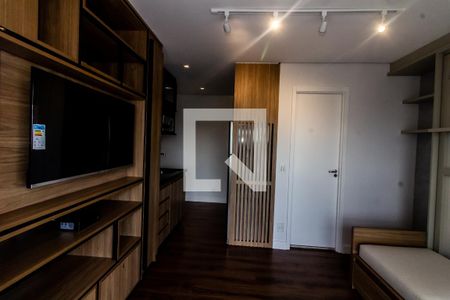 Apartamento para alugar com 29m², 1 quarto e 1 vaga Apartamento para alugar com 29m², 1 quarto e 1 vagaStudio Cozinha