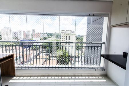 Apartamento para alugar com 29m², 1 quarto e 1 vaga Apartamento para alugar com 29m², 1 quarto e 1 vagaVaranda