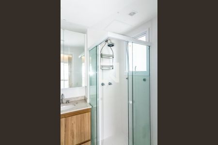 Apartamento para alugar com 29m², 1 quarto e 1 vaga Apartamento para alugar com 29m², 1 quarto e 1 vagaBanheiro