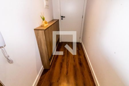 Apartamento para alugar com 29m², 1 quarto e 1 vaga Apartamento para alugar com 29m², 1 quarto e 1 vagaStudio Entrada