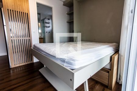 Apartamento para alugar com 29m², 1 quarto e 1 vaga Apartamento para alugar com 29m², 1 quarto e 1 vagaStudio Quarto