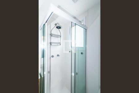 Apartamento para alugar com 29m², 1 quarto e 1 vaga Apartamento para alugar com 29m², 1 quarto e 1 vagaBanheiro