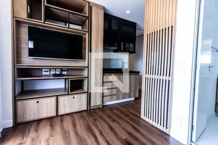 Apartamento para alugar com 29m², 1 quarto e 1 vaga Apartamento para alugar com 29m², 1 quarto e 1 vagaStudio Quarto