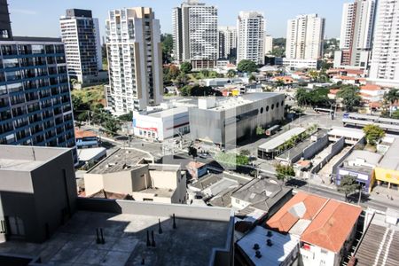 Apartamento para alugar com 29m², 1 quarto e 1 vaga Apartamento para alugar com 29m², 1 quarto e 1 vagaVista
