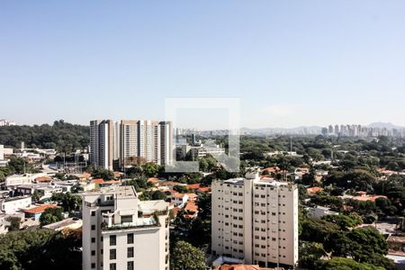 Apartamento para alugar com 29m², 1 quarto e 1 vaga Apartamento para alugar com 29m², 1 quarto e 1 vagaVista