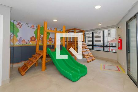 Apartamento para alugar com 81m², 2 quartos e 1 vagaÁrea comum